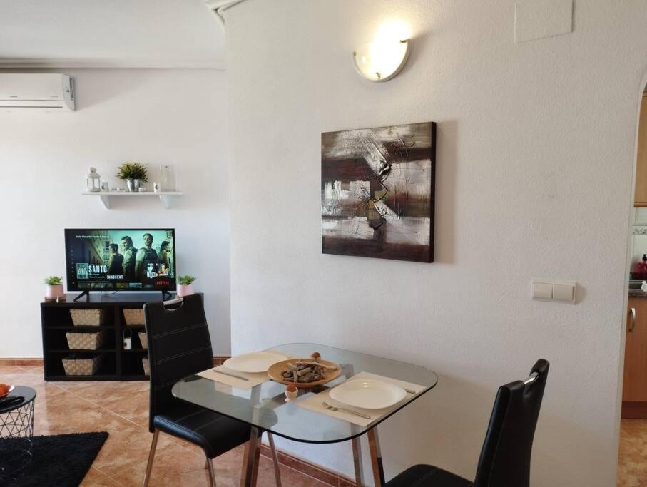 Top Floor Torrevieja Center Apartment Екстериор снимка