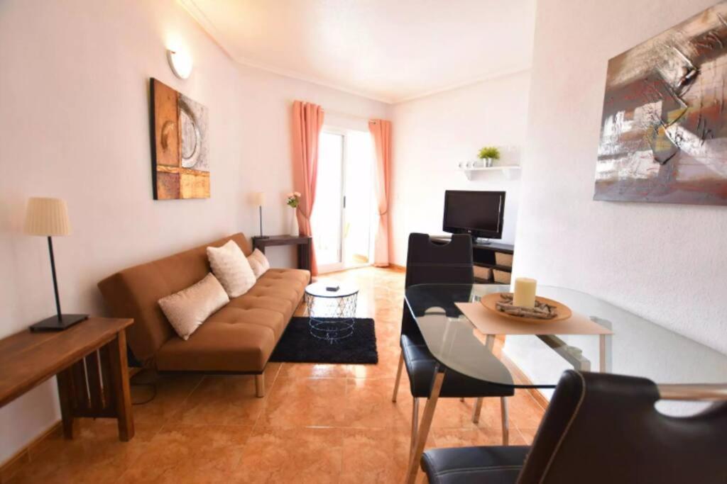 Top Floor Torrevieja Center Apartment Екстериор снимка
