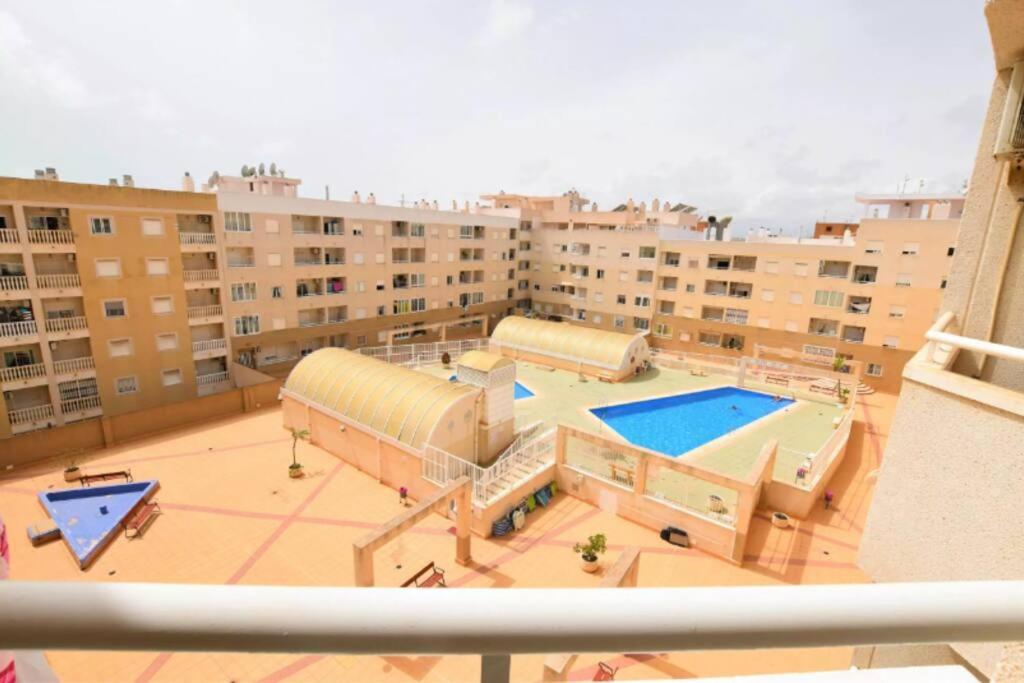 Top Floor Torrevieja Center Apartment Екстериор снимка