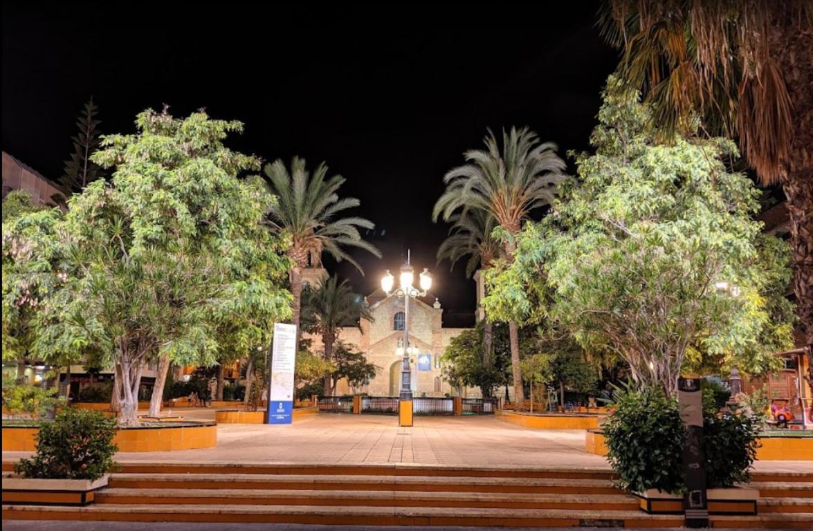 Top Floor Torrevieja Center Apartment Екстериор снимка