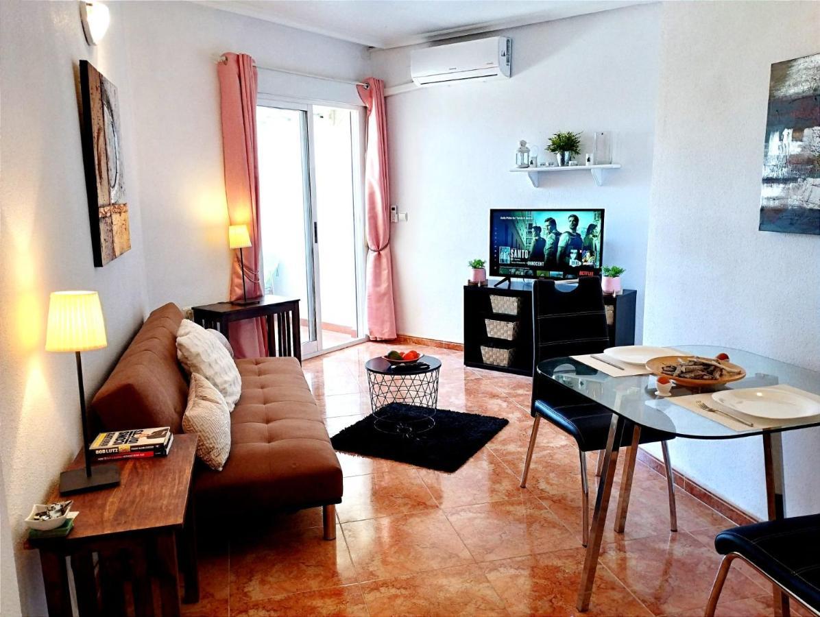 Top Floor Torrevieja Center Apartment Екстериор снимка