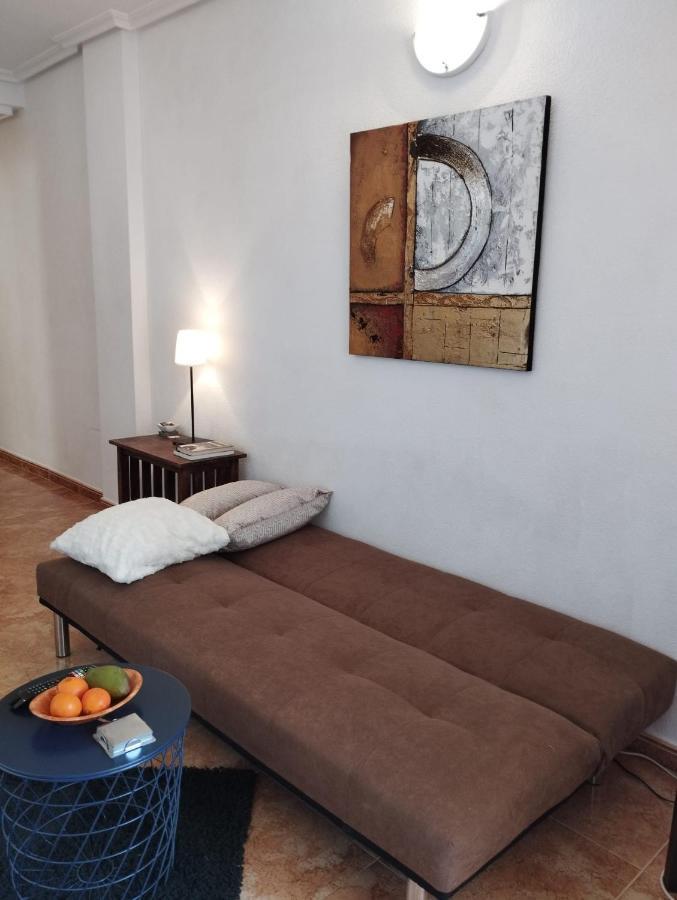 Top Floor Torrevieja Center Apartment Екстериор снимка
